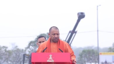 सशकत सेना ही साकार करती है सुरक्षित और संप्रभु राष्ट्र की परिकल्पना : सीएम योगी