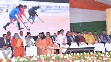पीएम मोदी की प्रेरणा से बना खेलों का माहौल : मुख्यमंत्री