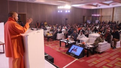 अब अयोध्या की गलियों में गोलियां नहीं चलती बल्कि दीपोत्सव होता है: सीएम योगी