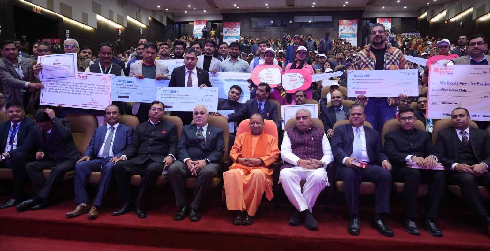 मुख्यमंत्री योगी आदित्यनाथ ने सत्ता संभालते ही दमतोड़ चुके एमएसएमई सेक्टर को नई ऊर्जा देने के लिए शुरू की थी मुहिम