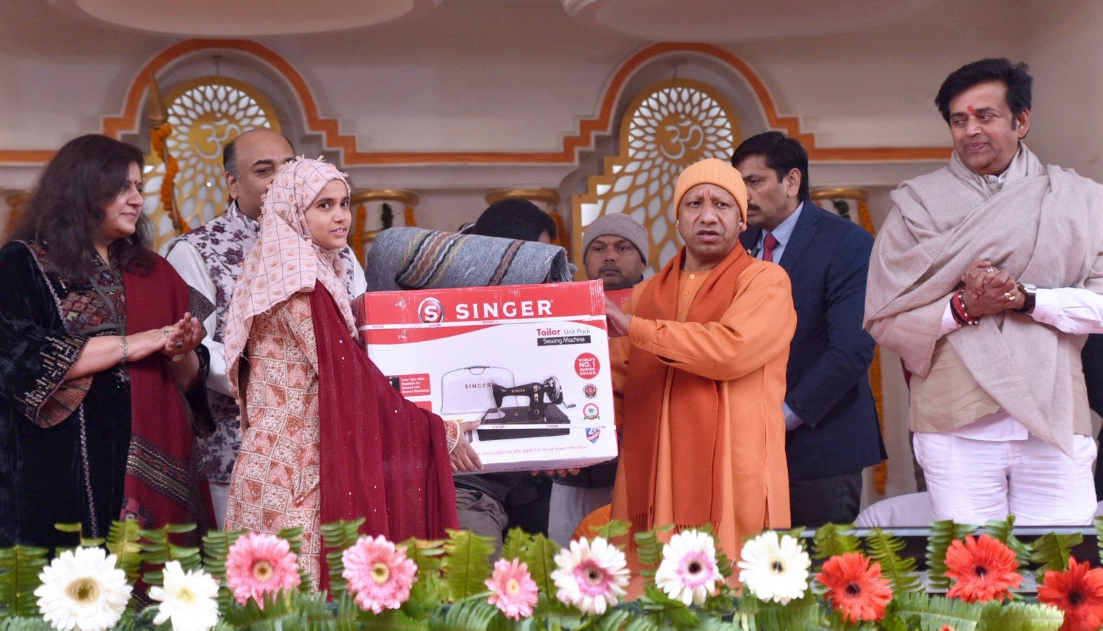 आधी आबादी की सुरक्षा, स्वावलंबन और सम्मान सरकार की शीर्ष प्राथमिकता : मुख्यमंत्री