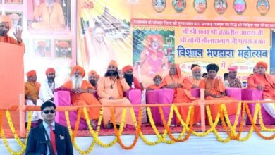 राम मंदिर के बन जाने से दुनिया में हर दबी, कुचली और शोषित सभ्यता को एक नया जीवन मिला है