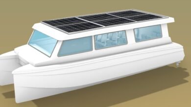 भारत में अपनी तरह का होगा यह पहला प्रयोग, 30 पैसेंजर्स की सिटिंग कैपेसिटी युक्त होगी विशिष्ट बोट