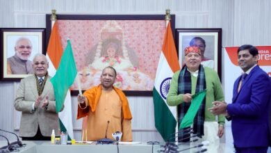 देश में रामलला के दर्शनों की आतुरता को देखते हुए आवागमन को सुलभ बनाने का दायित्व निभायाः सीएम योगी