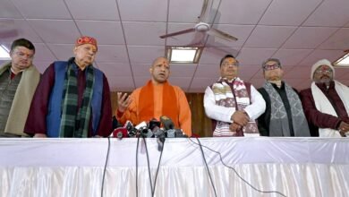 रामोत्सव 2024: 22 जनवरी भारत के विश्वास,लोकआस्था व गौरव की पुर्नप्रतिष्ठा का दिन:सीएम