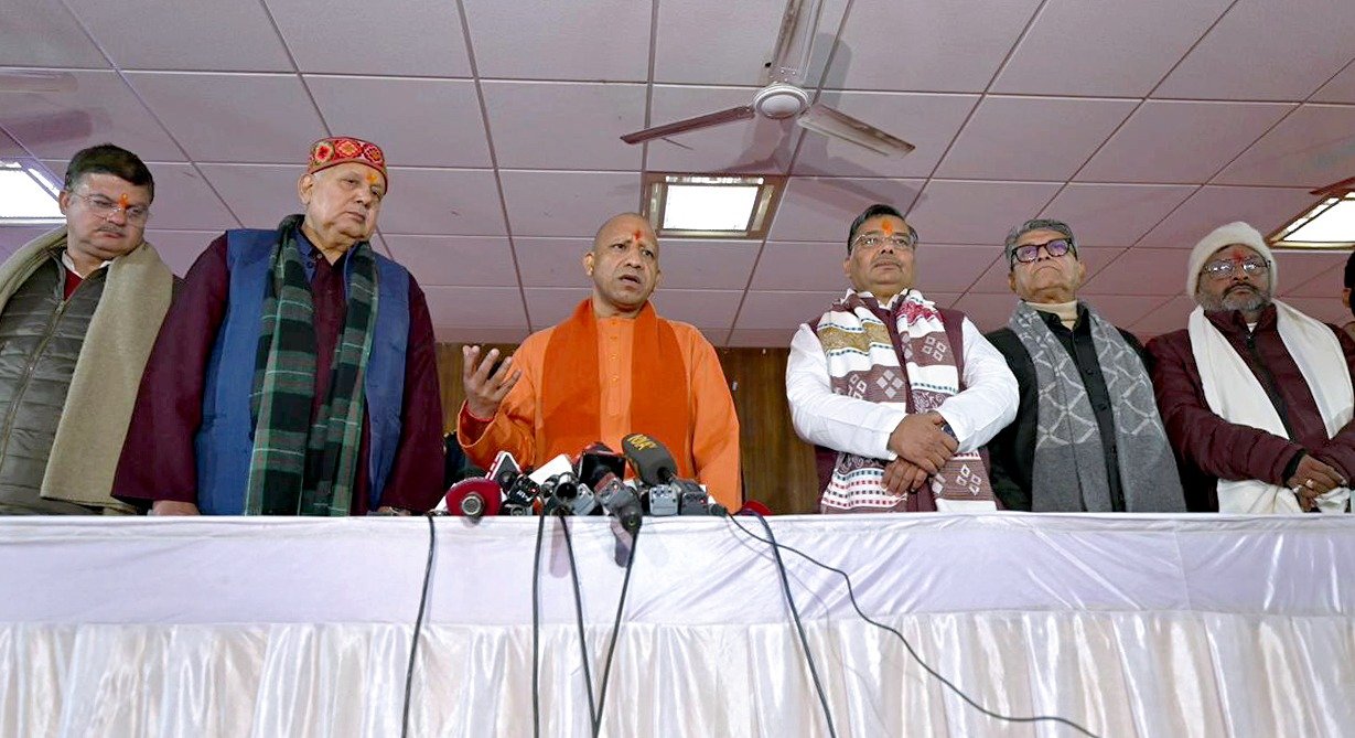 रामोत्सव 2024: 22 जनवरी भारत के विश्वास,लोकआस्था व गौरव की पुर्नप्रतिष्ठा का दिन:सीएम