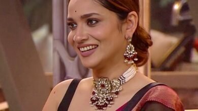 बिग बॉस 17 की बेस्ट ड्रेस्ड फीमेल काँटेस्टेन्ट के रूप में अंकिता लोखंडे की जीत से फैंस हुए उत्साहित!