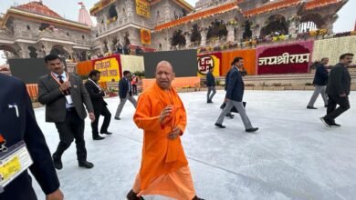 रामोत्सव 2024: कुशल मेजबान के रूप में नजर आए सीएम योगी