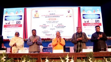 बिना यूपी के विकसित भारत की संकल्पना संभव नहीं : केंद्रीय शिक्षा मंत्री धर्मेंद्र प्रधान