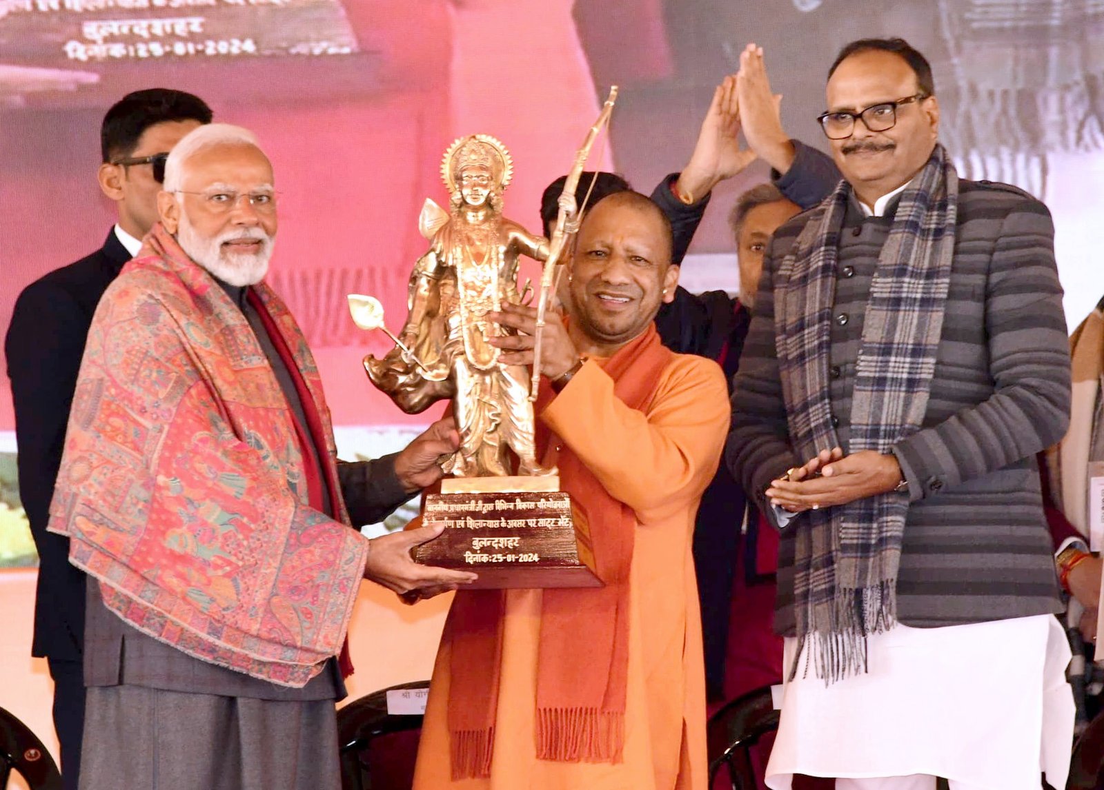 पीएम ने कल्याण सिंह को किया याद, कहा राम लला प्राण प्रतिष्ठा से पूरा हुआ उनका सपना