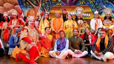 रामोत्सव 2024:नई प्रेरणा का माध्यम बनेगी उत्तराखंड की रामलीला: सीएम योगी