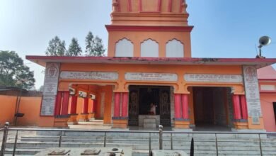 रामोत्सव 2024:आध्यात्मिक अनुभूति व सांस्कृतिक संपदा का भी मार्ग प्रशस्त कर रहा दशरथ समाधि स्थल