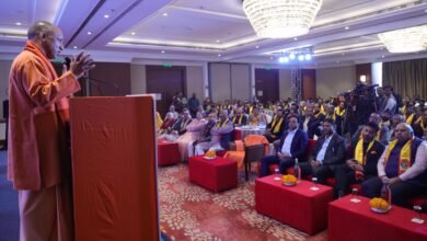 बोले सीएम- अयोध्या का भव्य दीपोत्सव आज राष्ट्रीय उत्सव बन चुका है