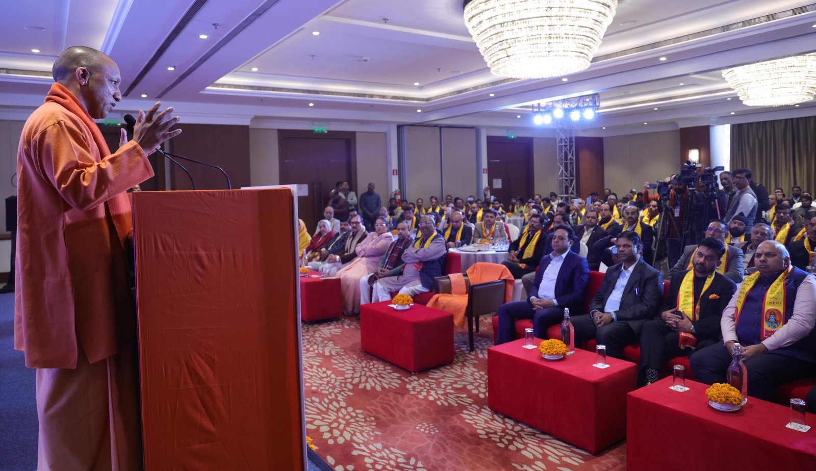 बोले सीएम- अयोध्या का भव्य दीपोत्सव आज राष्ट्रीय उत्सव बन चुका है