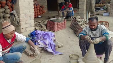 रामोत्सव 2024:सरयू की पवित्र मिट्टी से बने दीपों से रोशन होगी 'राम ज्योति'