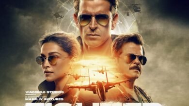 सिद्धार्थ आनंद की फ़िल्म 'फाइटर' की रिलीज़ के लिए 5 दिन बाकी: एरियल स्पेक्टेकल के लिए काउंटडाउन शुरू!