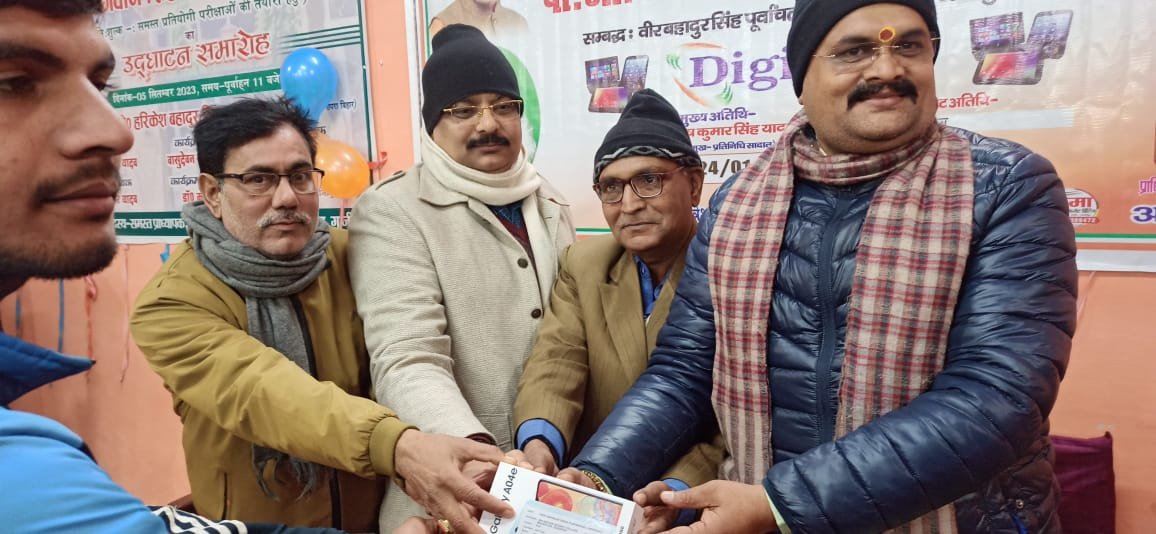 तकनीकी दक्षता और संस्कारित शिक्षा के साथ करें देश का नाम रोशन