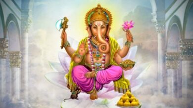गणेश चतुर्थी में सोमवार को पूजे जाएंगे भगवान श्री गणेश