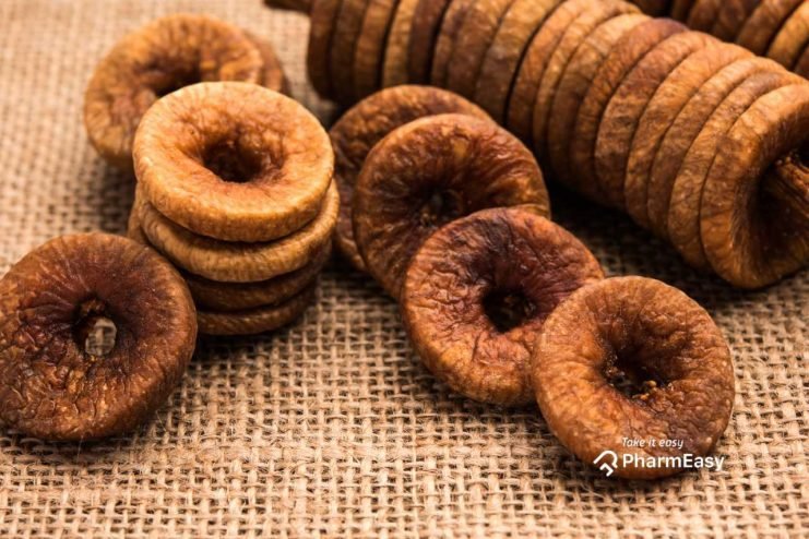 सर्दियों में अंजीर खाने के फायदे