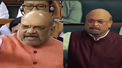 फ़िल्म आर्टिकल 370 में अमित शाह के किरदार में नज़र आ रहे हैं किरण कर्मरकर