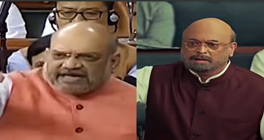 फ़िल्म आर्टिकल 370 में अमित शाह के किरदार में नज़र आ रहे हैं किरण कर्मरकर