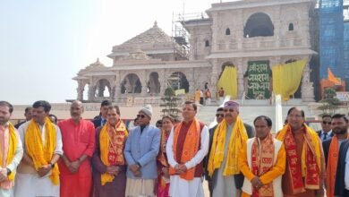 प्रभु सभी पर कृपा करें, देश का विकास होः पुष्कर सिंह धामी