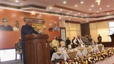 आने वाले 2-3 साल में भारत दुनिया की तीसरी बड़ी आर्थिक महाशक्ति होगा: उपराष्ट्रपति