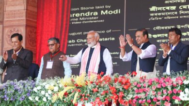 आज़ादी के बाद की सरकारों ने हमारी संस्कृति पर शर्म करने का चलन शुरू किया:मोदी