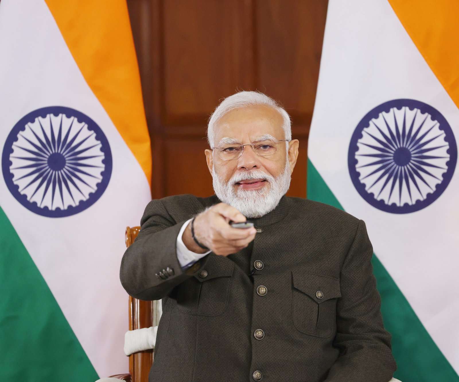 कांग्रेस के पास भविष्य के लिए कोई रोडमैप नहीं: मोदी