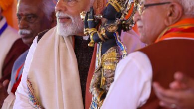 दुनिया भारत में निवेश को उत्सुक, हरियाणा निवेश के लिए उत्तम राज्य:मोदी