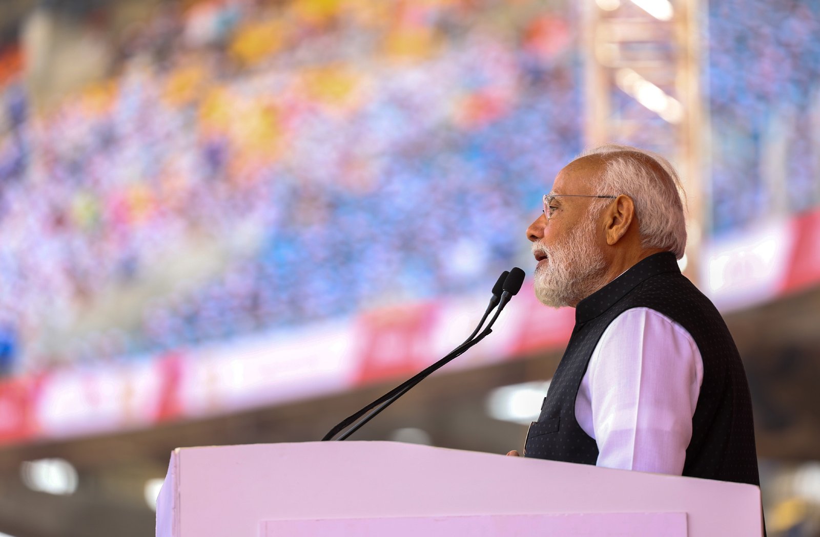 हमारा फोकस है छोटे किसान का जीवन कैसे बेहतर हो: मोदी