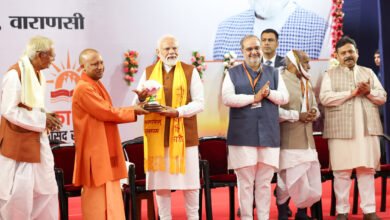 10 साल में काशी में चारों ओर विकास का डमरू बजा है : मोदी