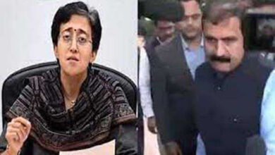 आतिशी को ‘आप’ विधायक खरीद-फरोख्त के मामले में दिल्ली पुलिस का नोटिस