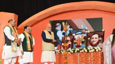 हर बूथ पर भाजपा के 370 वोट बढ़ाएं कार्यकर्ता :मोदी