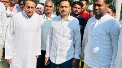 कमलनाथ के भाजपा में शामिल होने की अटकलें, दिल्ली जाने की खबर