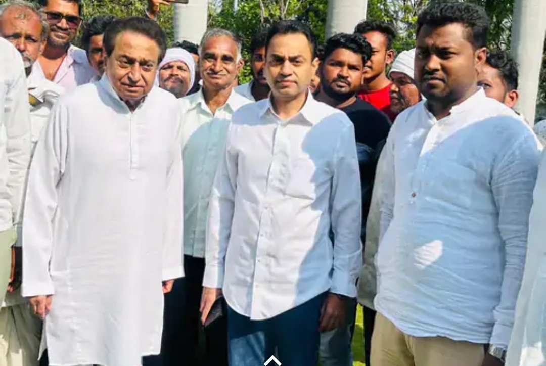 कमलनाथ के भाजपा में शामिल होने की अटकलें, दिल्ली जाने की खबर