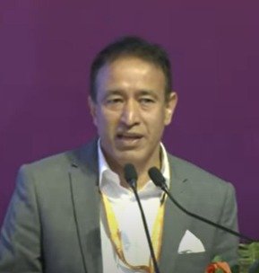 महेश पांडेय, ग्रीनको ग्रुप