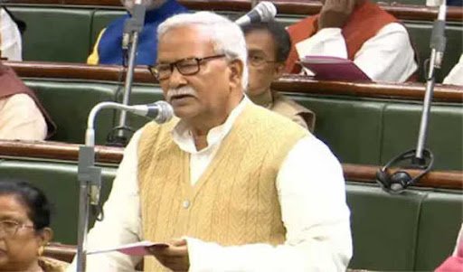 जदयू के नरेंद्र नारायण यादव सर्वसम्मति से बिहार विधानसभा के उपाध्यक्ष चुने गए