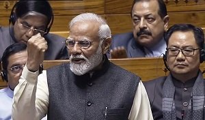 चुनौतियों से मिलता है मुझे आत्मविश्वास : मोदी