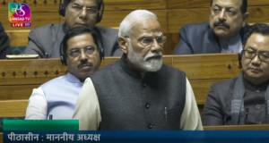 भ्रष्टाचार का महिमामंडन, कांग्रेस के खात्मे की चिट्ठी: मोदी