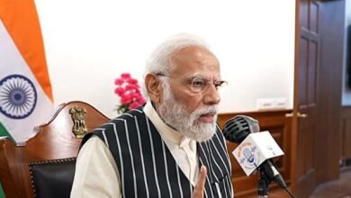 मोदी ने पहली बार मतदान करने वाले युवाओं से किया रिकॉर्ड संख्या में वोट डालने का आह्वान