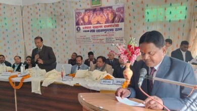 न्याय की मुख्य कड़ी है अधिवक्ता : एहसानुल्लाह खान