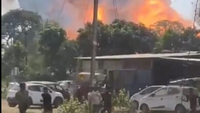 हरदा मामले में अब तक 12 की मृत्यु, दो सौ से अधिक घायल