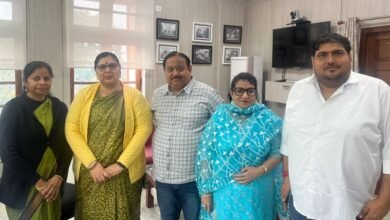 इंपा ने फिल्म नीति के लिए बिहार सरकार के वरिष्ठ अधिकारियों से मुलाकात की