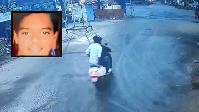 चलती बाइक पर हार्ट अटैक, 26 साल के युवक ने दम तोड़ा