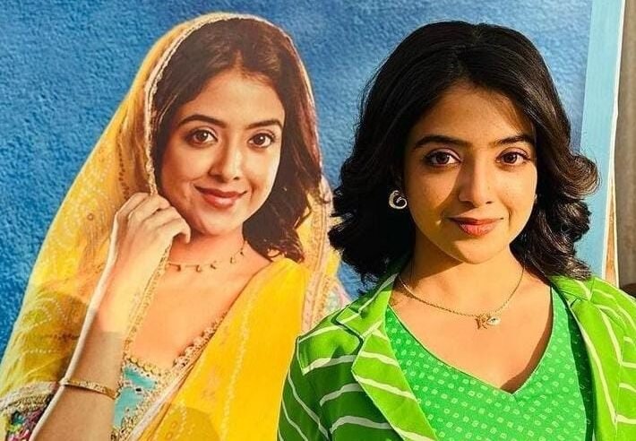 सीरियल आंख मिचौली की खुशी दुबे ने शो के करेंट ट्रैक से जुड़ी कुछ दिलचस्प जानकारी की शेयर