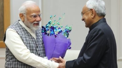 एनडीए में ही रहूंगा और अब से इधर-उधर नहीं जाऊंगा : नीतीश कुमार