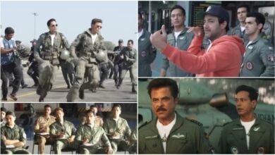 बेहद ठंडे तापमान में शूटिंग से लेकर बूट कैंप में ट्रेनिंग तक-महेश शेट्टी ने अपना 'फाइटर' अनुभव साझा किया