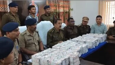 पिकअप से बरामद हुए पौने 4 करोड़ के नकली नोट, एक गिरफ्तार