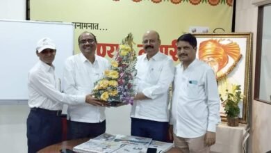 वरिष्ठ पत्रकार श्रीनारायण तिवारी दैनिक यशोभूमि के कार्यकारी संपादक बनाए गए